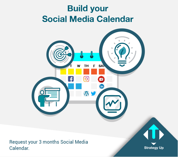 Social media Calendar checklist logo